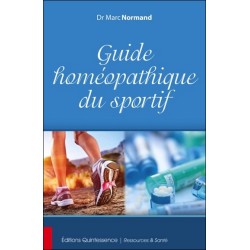 Guide homéopathique du sportif