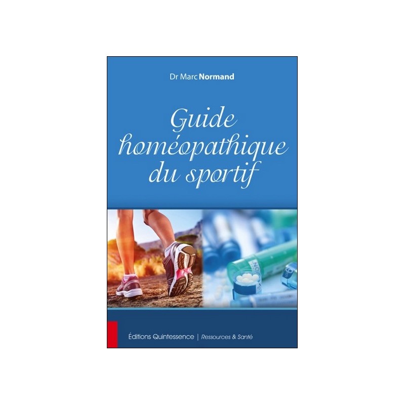 Guide homéopathique du sportif