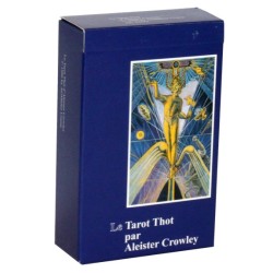 Tarot Thot par Aleister Crowley