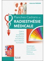 Planches-Cadrans de radiesthésie médicale