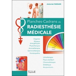 Planches-Cadrans de radiesthésie médicale