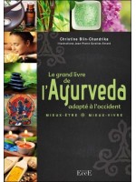 Le grand livre de l'Ayurveda adapté à l'occident