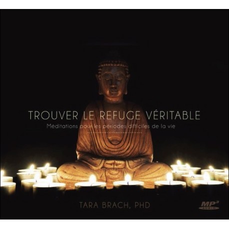 Trouver le refuge véritable - Livre audio CD MP3