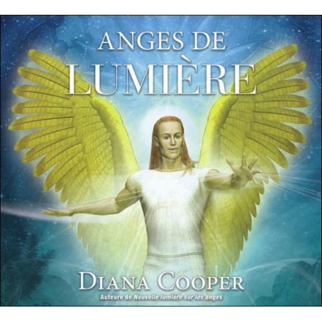 Anges de lumière - Livre audio 2CD