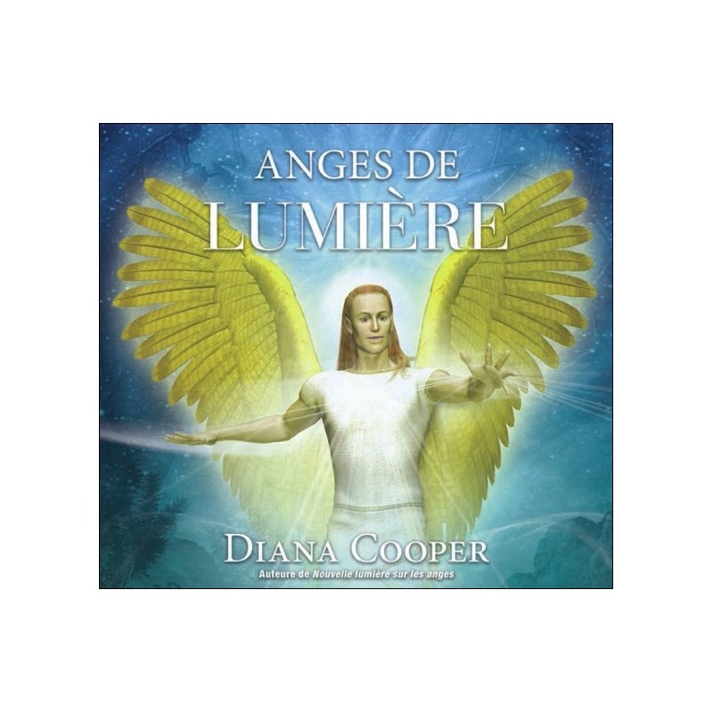 Anges de lumière - Livre audio 2CD