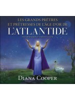 Les grands prêtres et prêtresses de l'âge d'or de l'Atlantide - Livre audio