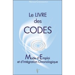 Le livre des codes - Mode d'Emploi et d'Intégration Chronologique