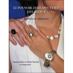 Le pouvoir thérapeutique des bijoux - Bienfaits et utilisations