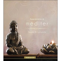 Apprendre à méditer - Livre + CD