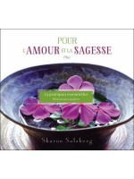 Pour l'amour et la sagesse - 14 pratiques essentielles - Livre audio 2 CD