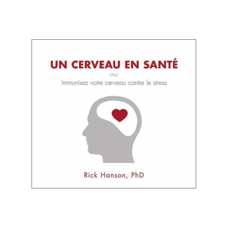 Un cerveau en santé - Livre audio 2 CD