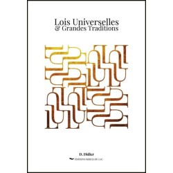 Lois Universelles & Grandes Traditions