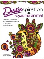 Dessinspiration royaume animal - Dessins captivants à colorier célébrant la majesté des animaux