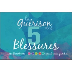 La guérison des 5 blessures - Coffret jeu