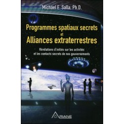 Programmes spatiaux secrets et alliances extraterrestres