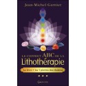 Le coffret ABC de la lithothérapie - Le livre + 7 pierres des chakras