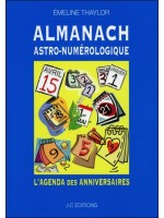 Almanach Astro-numérologique - L'agenda des anniversaires