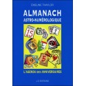 Almanach Astro-numérologique - L'agenda des anniversaires