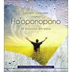 Ho'oponopono - Le pouvoir en vous - Livre + CD