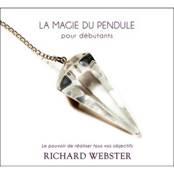 La magie du pendule pour débutants - Livre audio 2CD