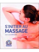 S'initier au massage - Livre + DVD