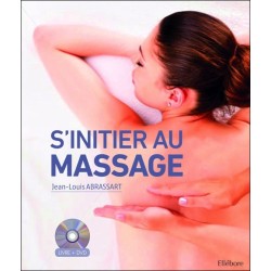 S'initier au massage - Livre + DVD