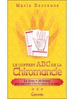 Le coffret ABC de la Chiromancie