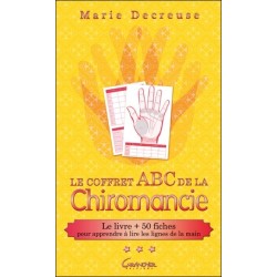 Le coffret ABC de la Chiromancie