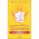 Le coffret ABC de la Chiromancie