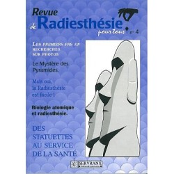 Radiesthésie pour tous - Volume 4