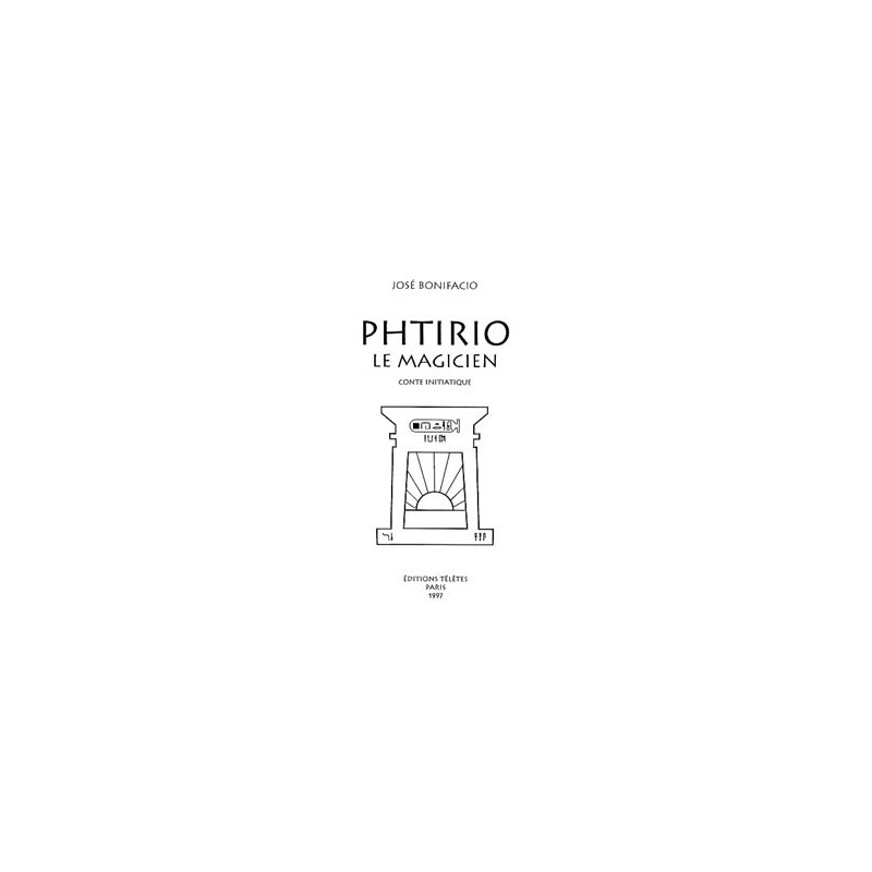 Phtirio le Magicien - Conte initiatique