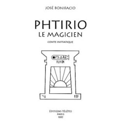 Phtirio le Magicien - Conte initiatique