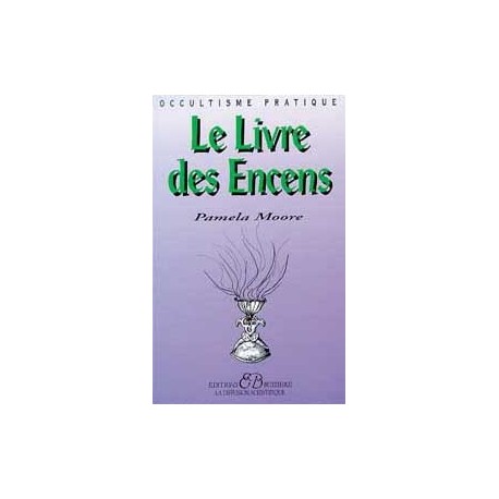 Livre des encens