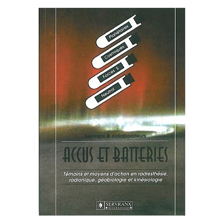 Accus et batteries