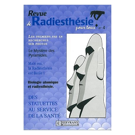 Radiesthésie pour tous - Volume 4