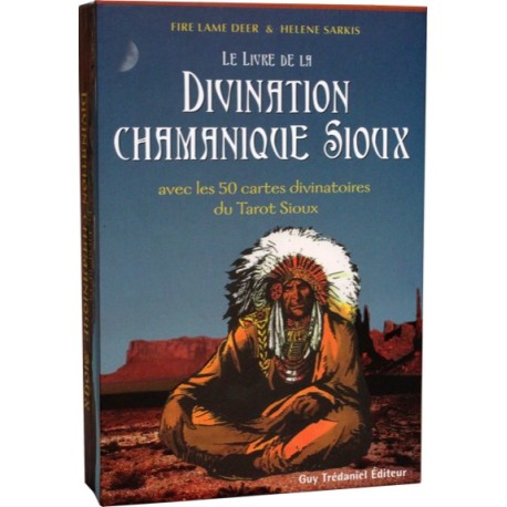 Divination chamanique Sioux