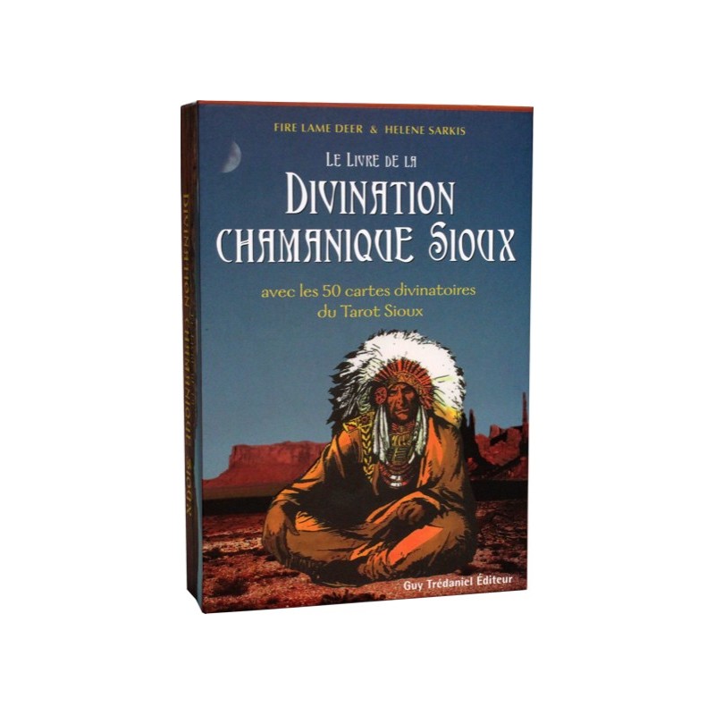Divination chamanique Sioux