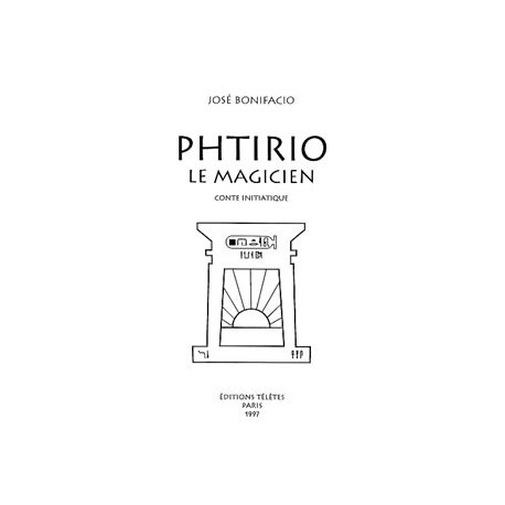 Phtirio le Magicien - Conte initiatique