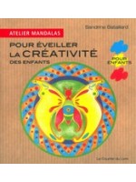 Atelier mandalas pour éveiller la créativite des enfants