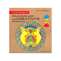 Atelier mandalas pour éveiller la créativite des enfants