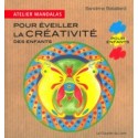 Atelier mandalas pour éveiller la créativite des enfants