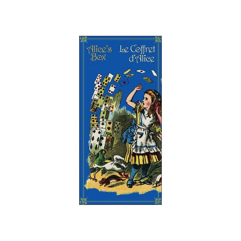 Le Coffret d'Alice - Alice's box