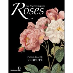Les Merveilleuses Roses - Bilingue : Français/Anglais