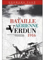 La bataille aérienne de Verdun - 1916