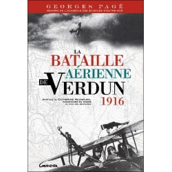 La bataille aérienne de Verdun - 1916