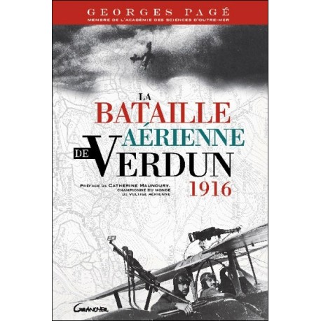 La bataille aérienne de Verdun - 1916