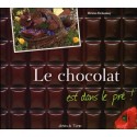 Le chocolat est dans le pré !