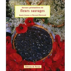 Saveurs printanières de fleurs sauvages