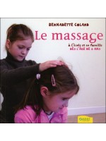 Le massage à l'école et en famille dès l'âge de 4 ans