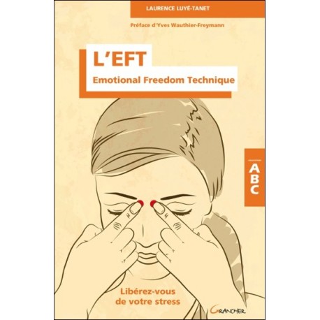 L'EFT - Emotional Freedom Technique - Libérez-vous de votre stress - ABC